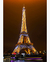 Quadro Decorativo 1 Tela Cidades Torre Eiffel II - comprar online