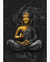 Quadro Decorativo 1 Tela Religiosos Buda VIII - comprar online