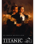 Quadro Decorativo 1 Tela Filmes e Séries Pôster Artístico - Titanic - comprar online