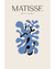 Quadro Decorativo 1 Tela Grandes Artistas Cores Arte - Matisse II (7682 C) - comprar online