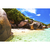 Quadro Decorativo 1 Tela Ilha Seychelles, África II - comprar online