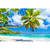 Quadro Decorativo 1 Tela Ilha Seychelles, África III - comprar online