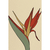 Quadro Decorativo 3 Telas Florais e Folhagens Florais Strelitzia IV - Arte Própria | Maior Fábrica de Quadros da América Latina