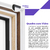 Quadro Decorativo 2 Telas Abstratos Composição Minimalista X - loja online