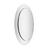Espelho Elegance Circle 110x110cm - comprar online