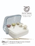 KIT DENTAL DESIGN COURSES COMPACT - BY ALBANO LUÍS BUENO