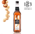 Xarope De Macadâmia (Macadamia Nut-Noix) - Premium 1883 Maison Routin - Garrafa Pet de 1000ml - comprar online