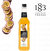 Xarope de Maracujá Amarelo - Premium 1883 Maison Routin - Garrafa Pet de 1000ml - comprar online