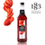 Xarope de Morango (Strawberry-Fraise) - Premium 1883 Maison Routin - Garrafa Pet de 1000ml - comprar online