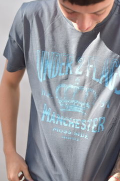 REMERA M/C HOLYSTATE - comprar online