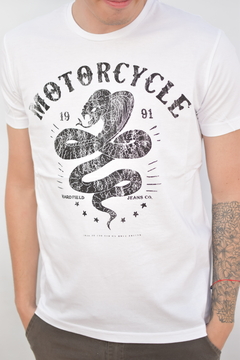 REMERA M/C OREN