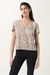 ♥ REMERA LEONOR ANIMAL PRINT ST MARIE ♥ - ♥ Viena Diseños Indumentaria Femenina  ♥