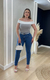 Calça Jeans Skinny Dara na internet