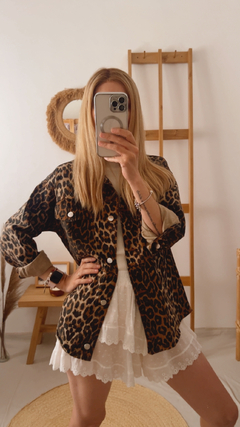 Campera Animal en internet