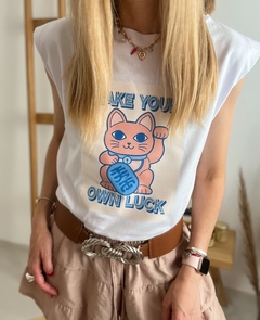 Musculosa Cat