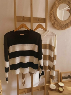 Sweater Rayas - comprar online