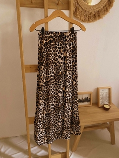 Maxi Falda ´print - Gaspara