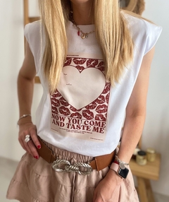 Musculosa Corazones