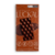 Barra Chocolate Ao Leite - ZERO GLÚTEN, ZERO LACTOSE E ZERO ADIÇÃO DE AÇÚCARES - 75g - Luckau