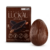 Ovo de Páscoa de Chocolate 70% Cacau - ZERO GLÚTEN, ZERO LACTOSE E ZERO ADIÇÃO DE AÇÚCARES - 180g - Luckau