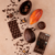 Ovo de Páscoa de Chocolate 70% Cacau - ZERO GLÚTEN, ZERO LACTOSE E ZERO ADIÇÃO DE AÇÚCARES - 180g - Luckau na internet