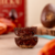 Ovo de Páscoa Chocolate 54% Cacau recheado com Avelã - ZERO GLÚTEN, ZERO LACTOSE E ZERO ADIÇÃO DE AÇÚCARES - 300g - Luckau - comprar online