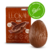 Ovo de Páscoa de Chocolate Ao Leite - SEM POLIOL, ZERO GLÚTEN, ZERO LACTOSE E ZERO ADIÇÃO DE AÇÚCARES - 180g - Luckau