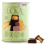 Bombom de Chocolate 54% Cacau recheado com Creme de Pistache SEM GLÚTEN SEM LACTOSE SEM AÇÚCAR Luckau - 12 bombons - 198g