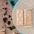 Display Barras Chocolate Branco com Cookies - ZERO GLÚTEN, ZERO LACTOSE E ZERO ADIÇÃO DE AÇÚCARES - 12 unidades de 20g - 240g - Luckau