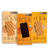 Kit Barras - Barra Chocolate Branco 75g + Barra 70% Cacau Caramelo Salgado 75g + Barra Branco Maracujá 75g - 225g - ZERO GLÚTEN, ZERO LACTOSE E ZERO ADIÇÃO DE AÇÚCARES
