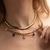 COLLAR HECATE ESTRELLAS (2671)