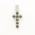 DIJE SILVER CROSS (632) - comprar online