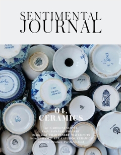 SENTIMENTAL JOURNAL - Issue 4 - CERAMICS