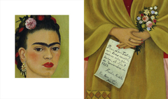 Frida Kahlo - The Painter and Her Work - comprar online