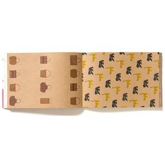 100 Papers with Japanese Patterns - comprar online