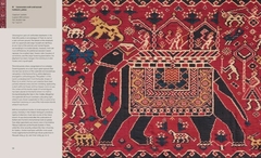 Textiles of India - Falena