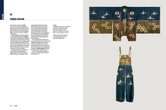 Textiles of Japan - The Thomas Murray Collection - Falena