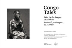 Congo Tales - Told by the People of Mbomo - comprar online