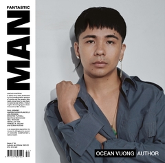 FANTASTIC MAN - Issue 34 - Among writers