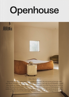 Openhouse - Issue Nº17 - Atlas, Album, Place - comprar online