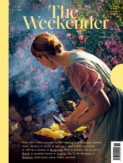 THE WEEKENDER - Issue 36 - comprar online