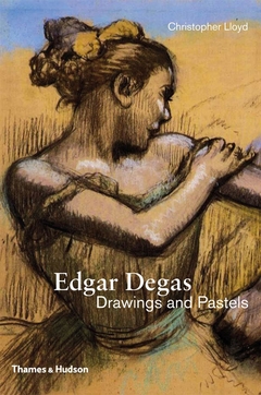 Edgar Degas - Drawings and Pastels
