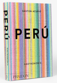 Perú Gastronomía - Gastón Acurio - comprar online