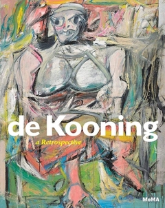 Willem de Kooning - A Retrospective - Falena