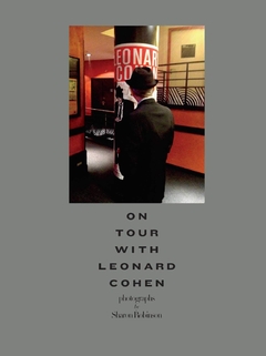 On Tour with Leonard Cohen - comprar online