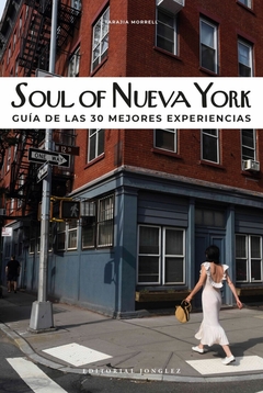 Soul of Nueva York - Guía de las 30 mejores experiencias - comprar online