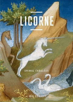 Licorne, animal fabuleux - Unicornio