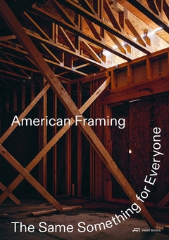 American Framing - The Same Something for Everyone