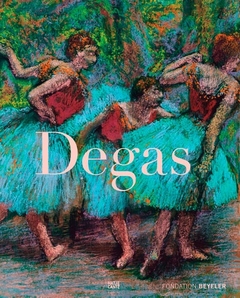Edgar Degas - The Late Work - comprar online