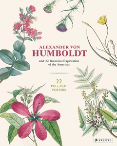 Alexander von Humboldt - Botanical Illustrations - comprar online